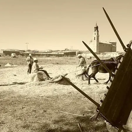 La Garia Villaverde de Medina