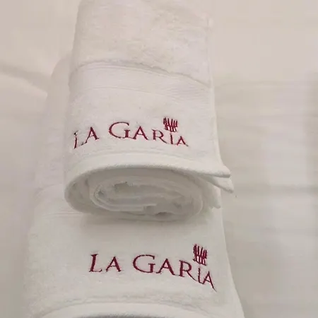 La Garia Σπίτι διακοπών Villaverde de Medina