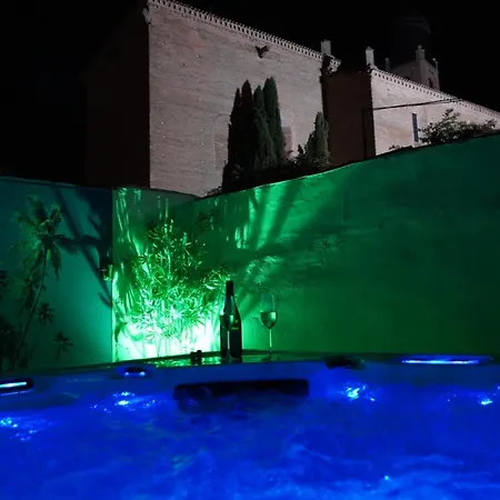 Σπίτι διακοπών La Garia Villaverde de Medina